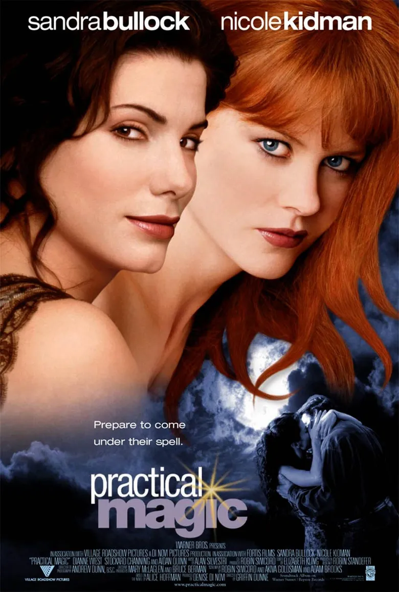 پوستر Practical Magic
جادوی عملی