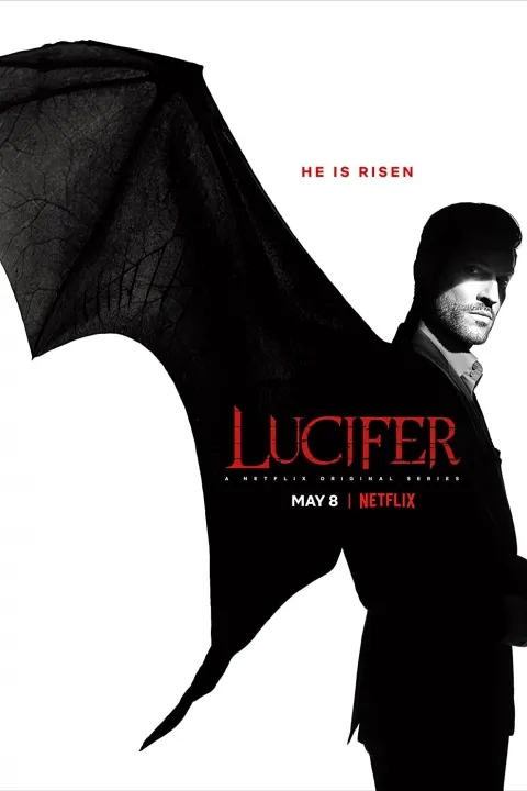 پوستر لوسیفر Lucifer