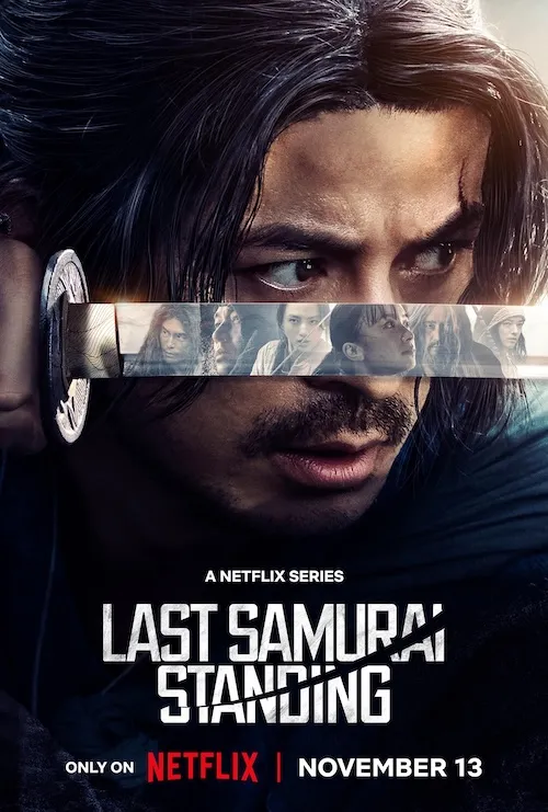 پوستر Last Samurai Standing
آخرین سامورایی ایستاده