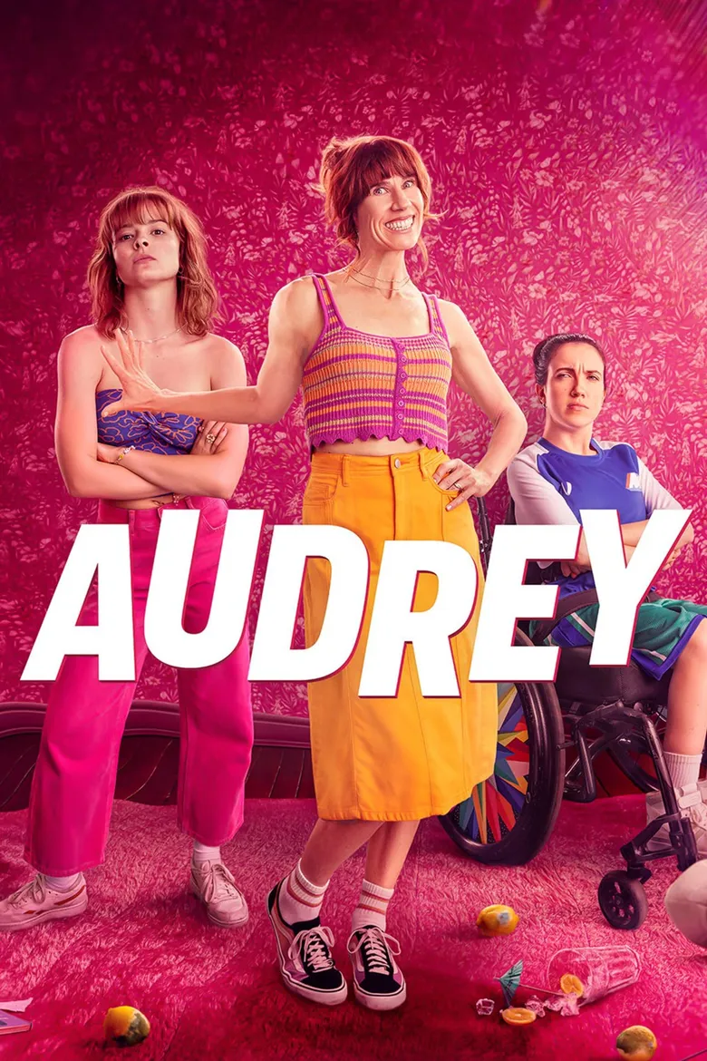 پوستر Audrey
آدری