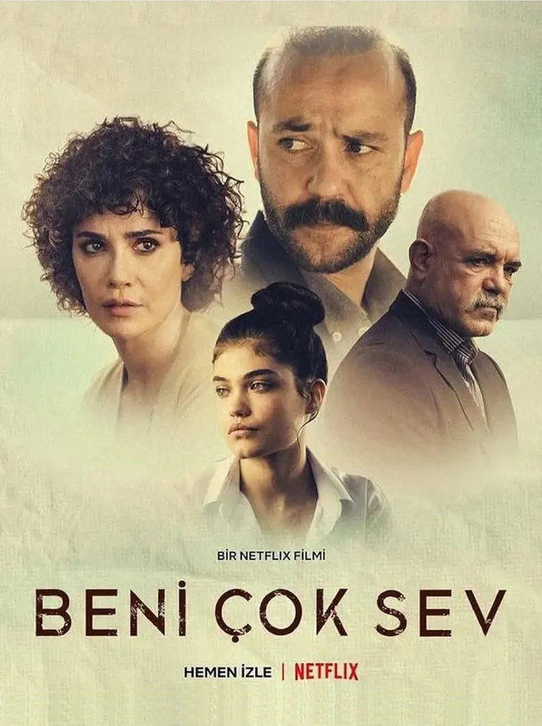 پوستر Beni Çok Sev
خیلی دوستم داشته باش
