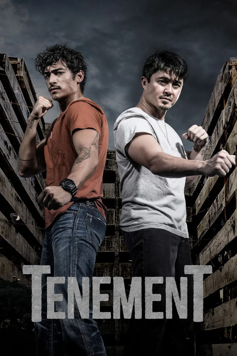 پوستر Tenement
اجاره نشین