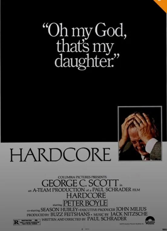 پوستر Hardcore
هاردکور