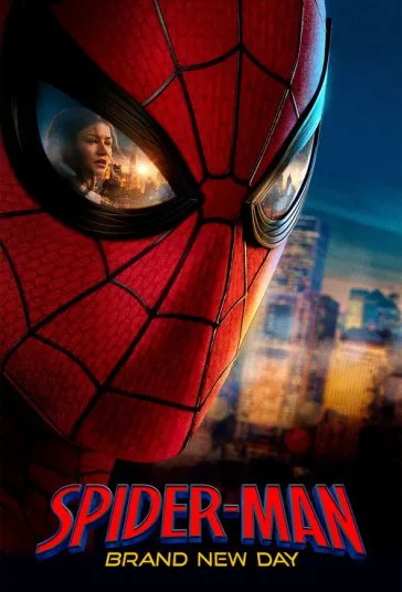 پوستر Spider Man: Brand New Day
مرد عنکبوتی: روز کاملا جدید