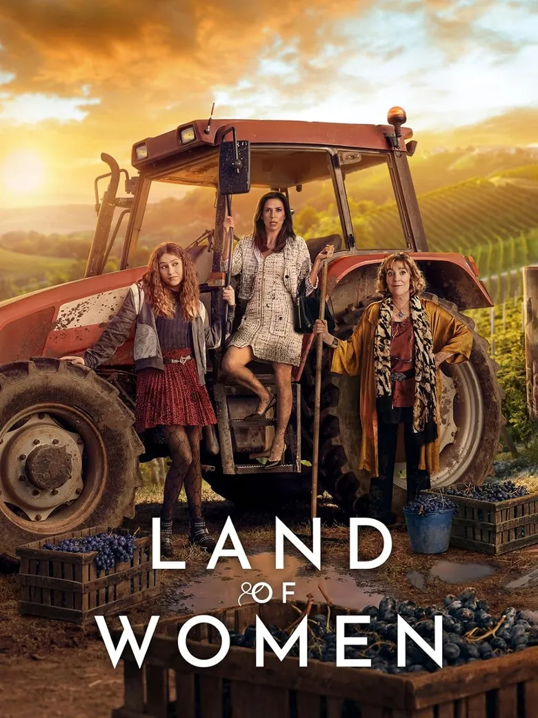 پوستر Land of Women