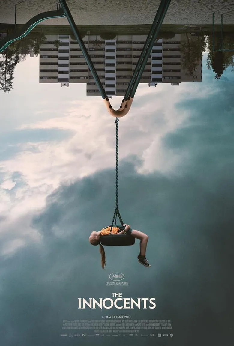 پوستر The Innocents
بی گناهان
