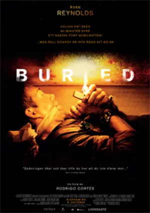 پوستر Buried
مدفون