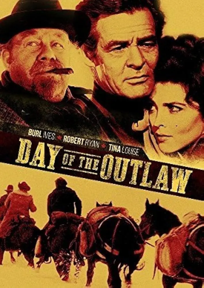 پوستر Day of the Outlaw