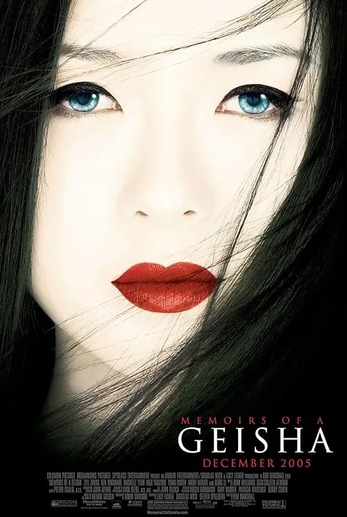 پوستر Memoirs of a Geisha
خاطرات یک گیشا