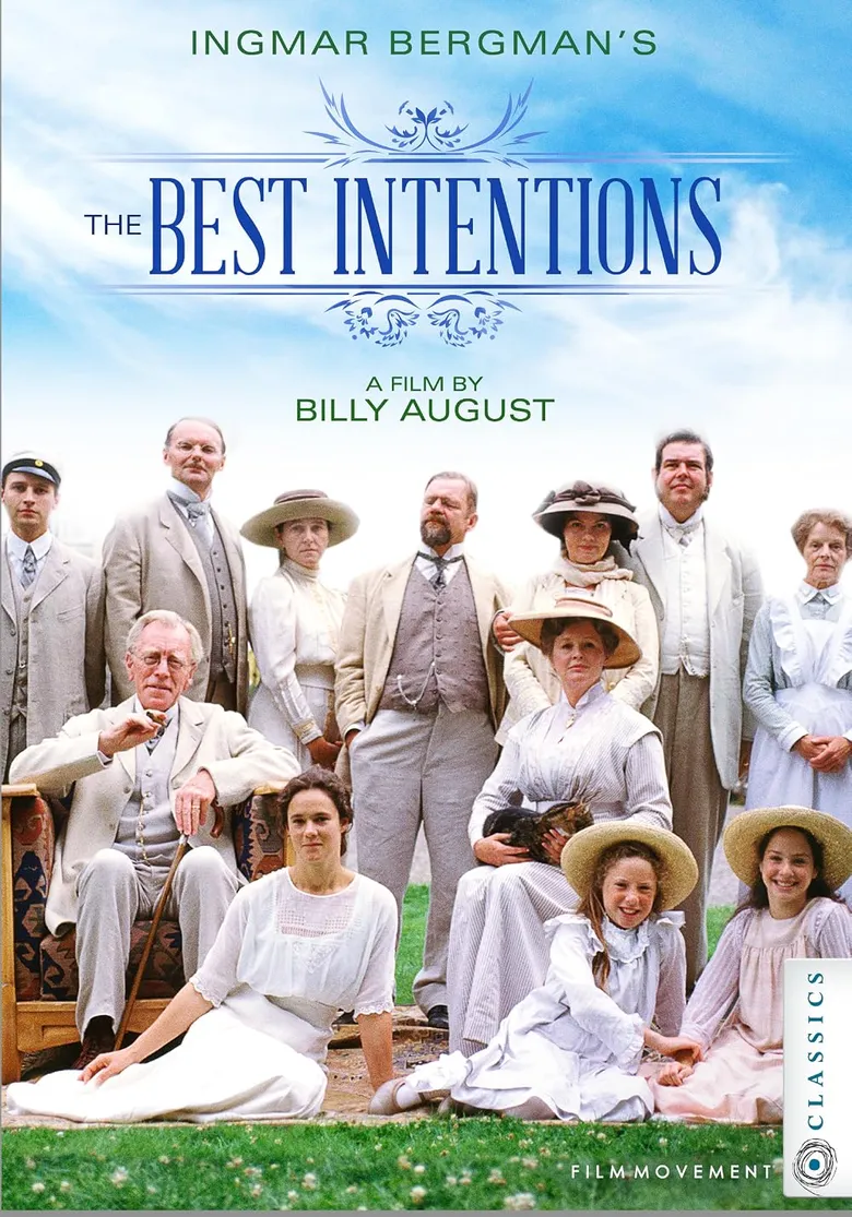 پوستر The Best Intentions
بهترین نیات