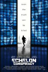 پوستر Echelon Conspiracy
توطئه اشلون
