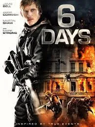 پوستر 6 Days