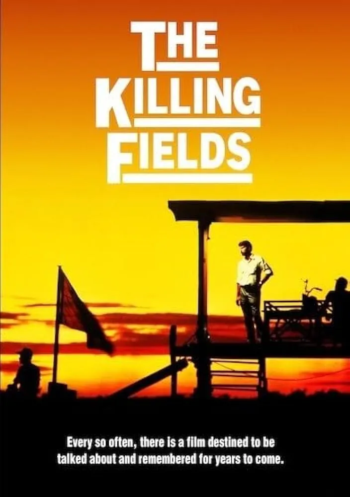پوستر The Killing Fields
میدان های کشتار