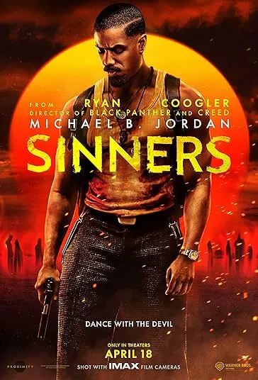 پوستر Sinners
گناهکاران