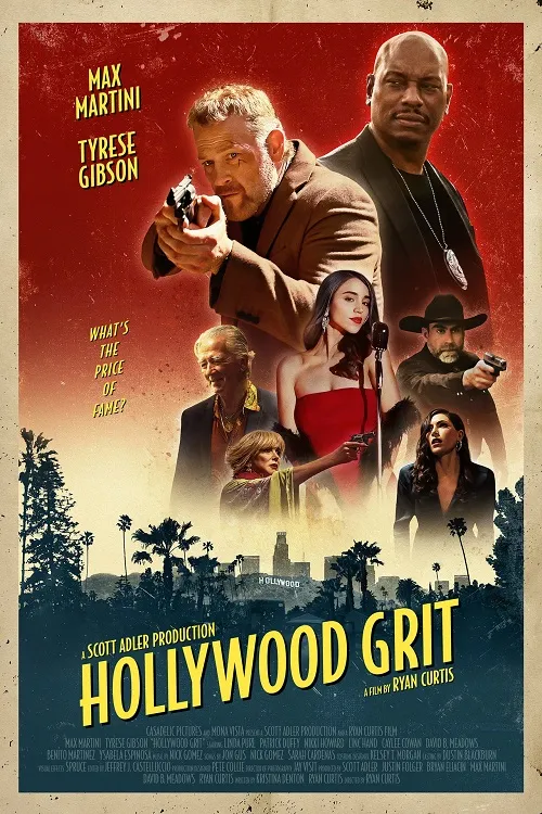 پوستر Hollywood Grit
هالیوود گریت