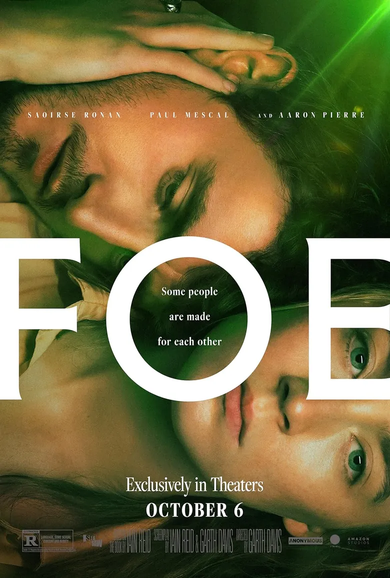 پوستر foe
دشمن