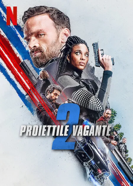 پوستر Lost Bullet 2: Back for More
گلوله گمشده 2