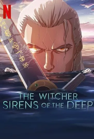 پوستر The Witcher: Sirens of the Deep
ویچر: پریان اعماق