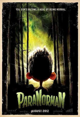 پوستر ParaNorman
پارانورمن ، نورمن شگفت انگیز