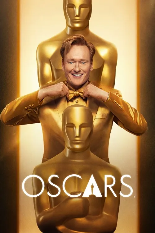 پوستر 98th Annual Academy Awards (The Oscars) مراسم اسکار 2026