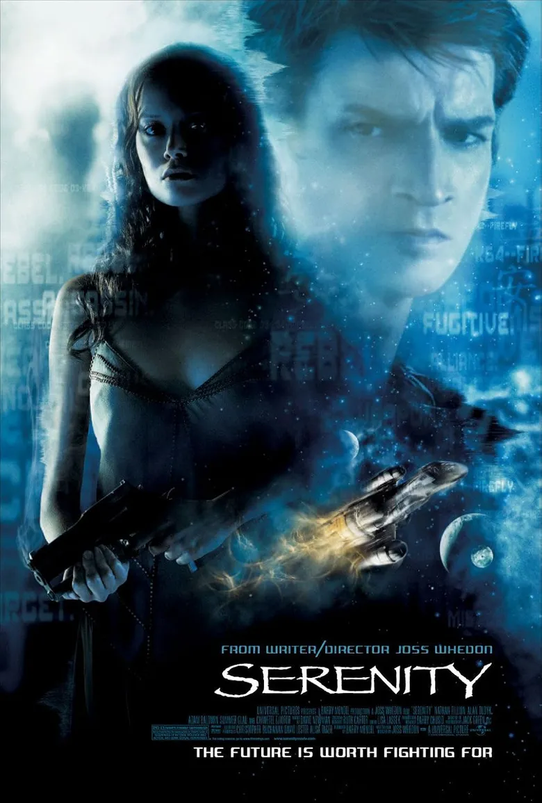 پوستر Serenity
آرامش