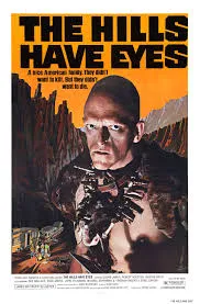 پوستر The Hills Have Eyes
تپه ها چشم دارند