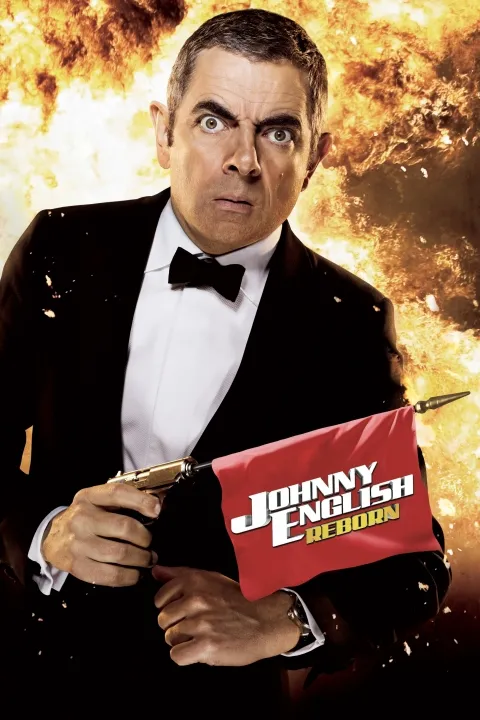پوستر جانی اینگلیش دوباره متولد میشود Johnny English Reborn
