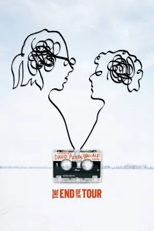 پوستر The End of the Tour
پایان تور