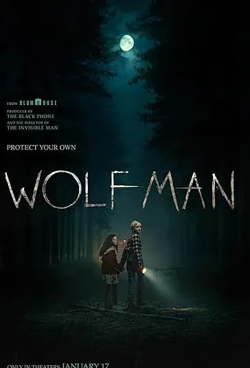 پوستر Wolf Man
مرد گرگ نما