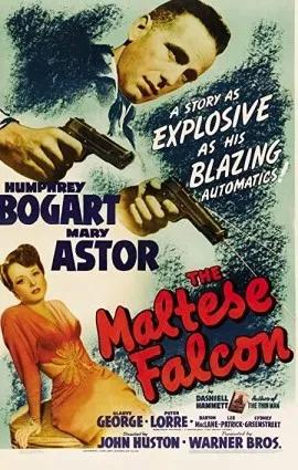 پوستر The Maltese Falcon
شاهین مالت