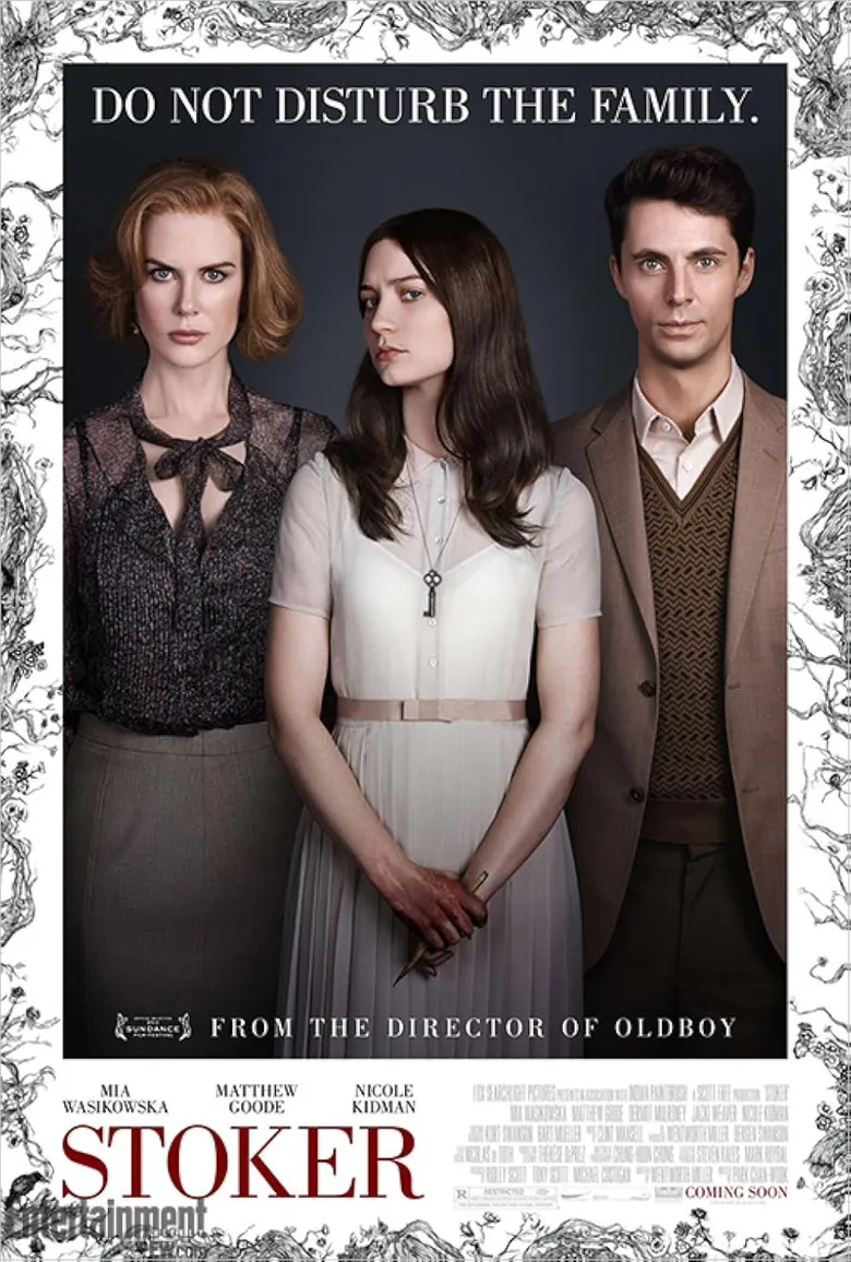 پوستر Stoker
استوکر