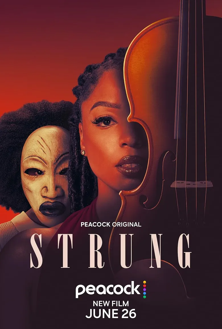 پوستر Strung
درهم تنیده