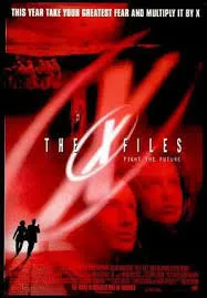 پوستر The X Files
پرونده های ایکس
