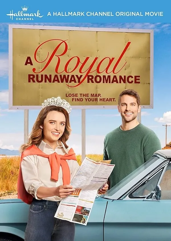 پوستر A Royal Runaway Romance