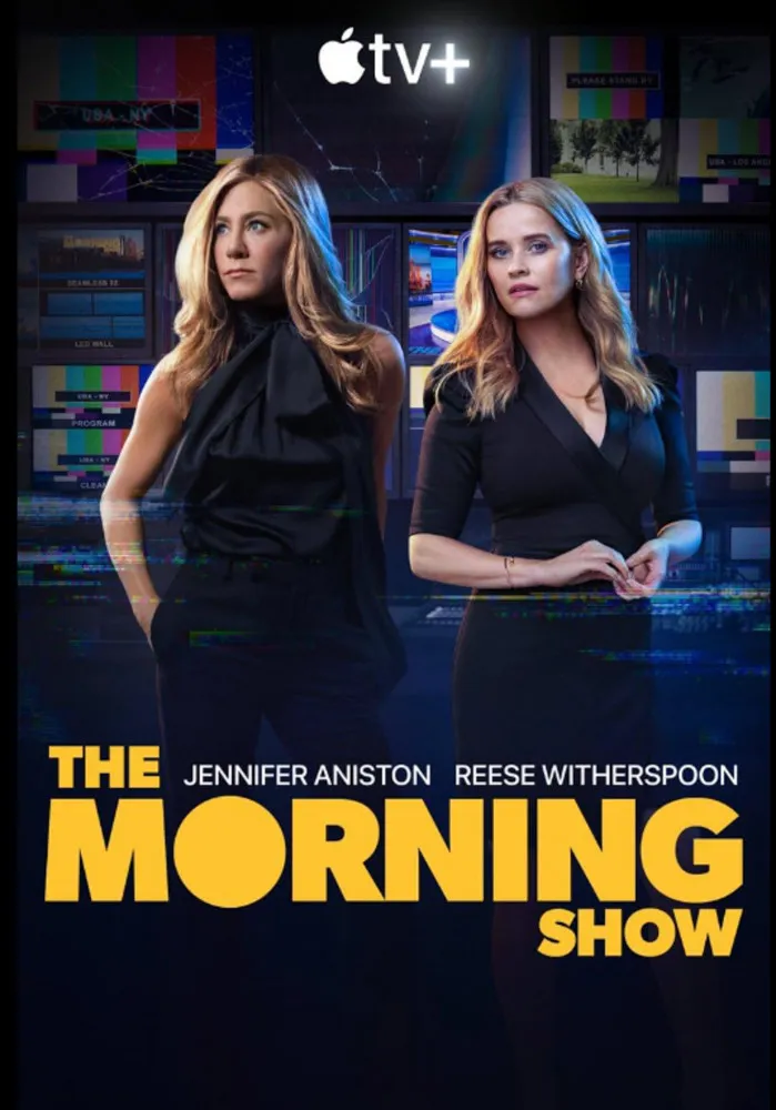 پوستر The Morning Show
برنامه صبحگاهی